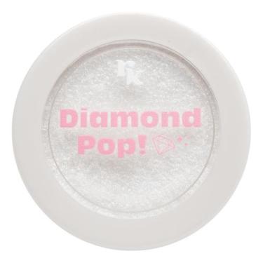 Imagem de Diamond Pop Bouncy Multi Glitter Crystal Glam - Rk By Kiss - Ruby Kiss