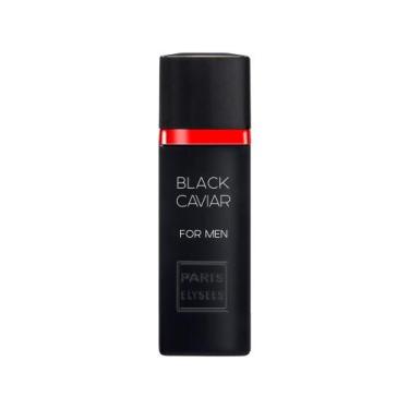 Imagem de Perfume Paris Elysees Black Caviar Collection - Masculino Eau De Toile