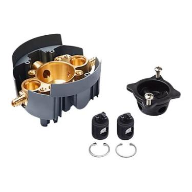 Imagem de Kohler Corpo da válvula K-P8300-UX-NA Universal RITE-Temp VLVE com conexões de expansão PEX, pacote de projetos, 1