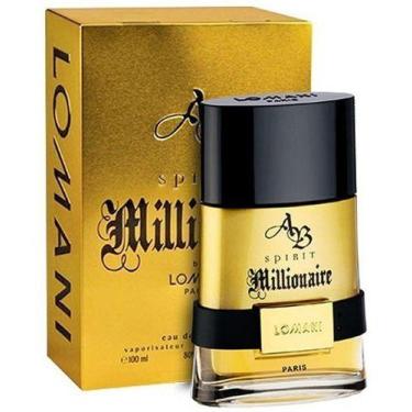Imagem de Perfume Masculino Spirit Millionaire Eau De Toilette 100 Ml + 1 Amostr