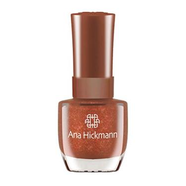 Imagem de Esmalte Ana Hickmann Metálico Celebration Night - Chic Metálico, Verniz de Unhas, Alta Pigmentação e Secagem Rápida