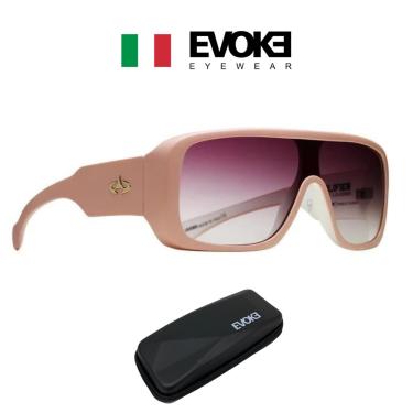 Imagem de Óculos de Sol Evoke Amplifier ICE04 Ice Cream Pink Matte