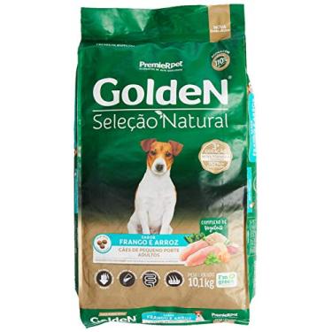 Imagem de Golden Seleção Natural Ração para Cães Adultos, Premier Pet, 10.1kg