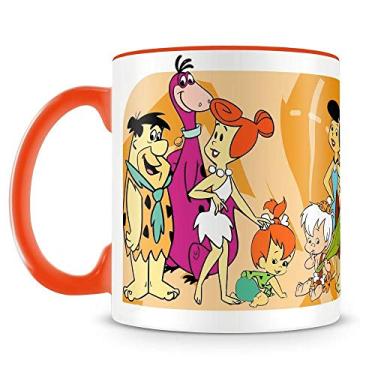 Imagem de Caneca Desenhos Clássicos (Os Flintstones)
