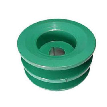 Imagem de POLIA ALTERNADOR 2-CANAIS 17X75X35MM PARA SCANIA LK140