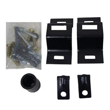 Imagem de Suporte Fixo Universal para TV Lcd, Led, Plasma e 3D 10 a 115 Polegadas - Bedinsat