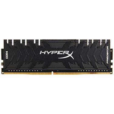 Imagem de HX430C15PB3/8 - Memória HyperX Predator de 8GB DIMM DDR4 3000Mhz 1,2V para desktop
