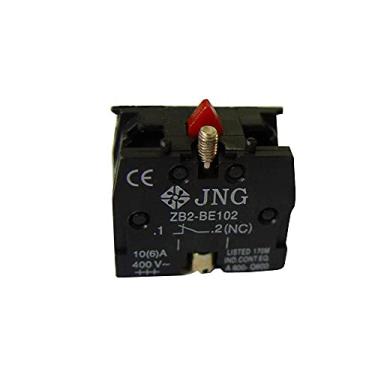 Imagem de Bloco De Contato (nf) Para Botoes De Comando Lay5-be102