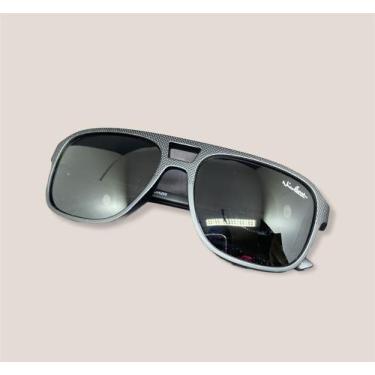 Imagem de Óculos De Sol Masculino Polarized Gray - Nicoletti Eyewear