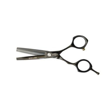 Imagem de Tesoura Desfiadeira Salles Profissional 5.5 Preta