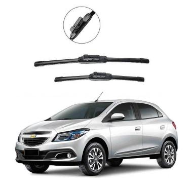 Imagem de Palheta Para-Brisa Onix 2012/2015 Bosch Aerofit