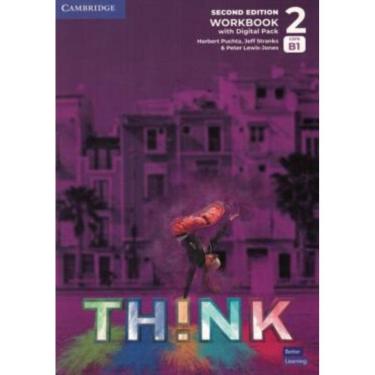 Imagem de Think Level 2 StudentS Book With Interactive  American English