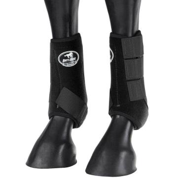 Imagem de Splint Boot Preto Boots Horse para Cavalo 25752
