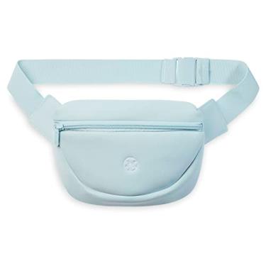 Imagem de Gaiam Pochete Morning Dew, tamanho único, Morning Dew, One Size, Pochete