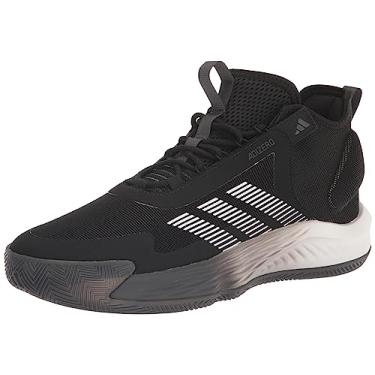 Imagem de adidas Tênis unissex adulto Adizero Select Team, Preto/Branco/Carbono, 37 BR