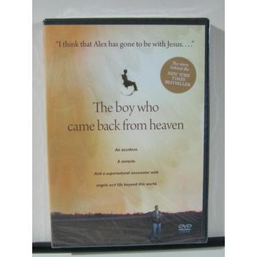Imagem de The Boy Who Came Back from Heaven: A Remarkable Account of Miracles, Angels, and Life Beyond This World