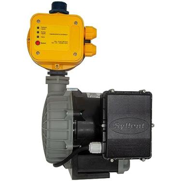 Imagem de Bomba Para Pressurização Syllent 3/4CV 220V Impulse Com Pressostato Druck