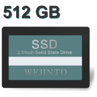 Imagem de Ssd Hd 512 GB Sata 2,5