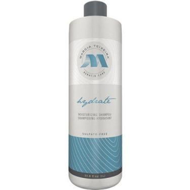Imagem de Shampoo Hidratante Hidratante - Cabelos Secos - (Color-Safe, - Marcia