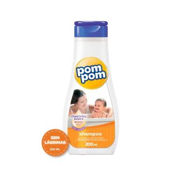 Imagem de Shampoo Pom Pom Suave 200ml