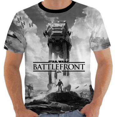 Imagem de Camisa Camiseta 06- Star Wars Battlefront Pb - Primus