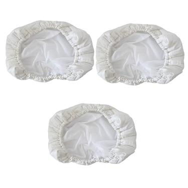 Imagem de Hemobllo 3 Unidades De Tampa De Ar Condicionado Interno Tampa Da Unidade Ac Ventilador De Resfriamento Pára-Brisa Tampa Ac De Parede Tampa Ac De Janela Tampa De Ar Condicionado De