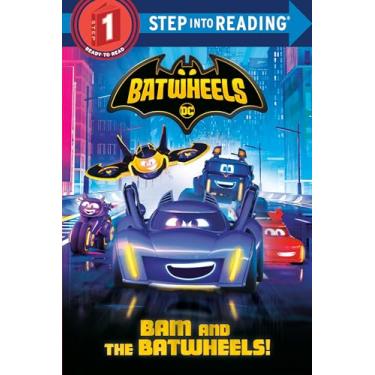 Imagem de Bam and the Batwheels! (DC Batman: Batwheels)
