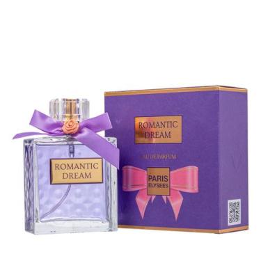 Imagem de Romantic Dream Paris Elysees Eau De Parfum - Perfume Feminino 100ml