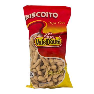 Imagem de Biscoito Vale D`Ouro Papa-Ovo 200g