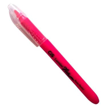 Imagem de Marca Texto Lumini Flex -Rosa Neon- Cis