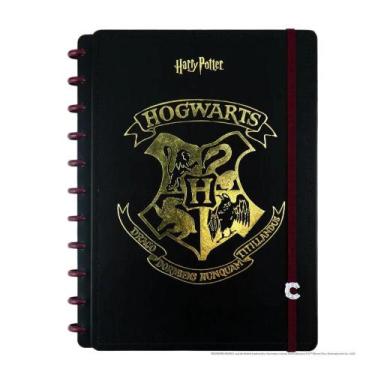 Imagem de Caderno Inteligente Grande - Harry Potter