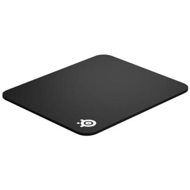 Imagem de SteelSeries QcK Heavy - Cloth Gaming Mouse Pad - extra thick non-slip rubber pad - exclusive microfiber surface - size M