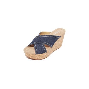 Imagem de Splendid Joan Mule feminino, Jeans, 39