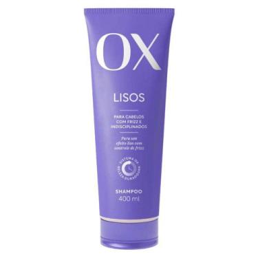 Imagem de Shampoo Ox Cosmeticos Lisos