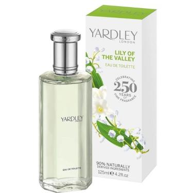 Imagem de PERFUME YARDLEY LILY OF THE VALLEY EDT 125 ML &#039 