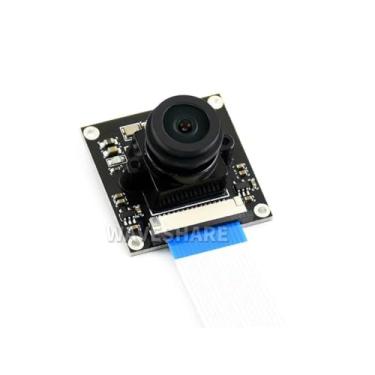 Imagem de TUOPUONE Câmera IMX219-170 8MP compatível com Raspberry Pi e Jetson Nano 170°FOV Aplicável compatível com Compute Module/Jetson Nano/Jetson Xavier NX…