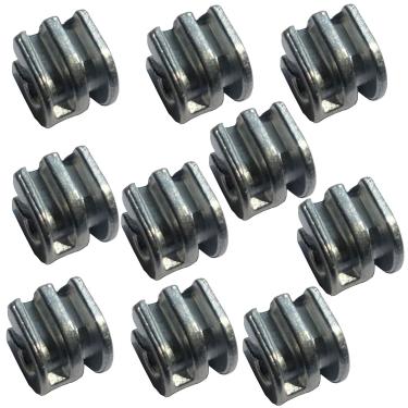 Imagem de 10 peças FS100 luva de ilhó de cabeça de aparador para STHIL FS44 FS55 FS80 FS88 FS90 FS106 FS108 FS130 FS56 FS60 FS61 FS62 FS65 FS70 FS74 FS76 FS81 FS83 85 FS8 6 FS91 FS110 FS120 FS200 FS250 FS350