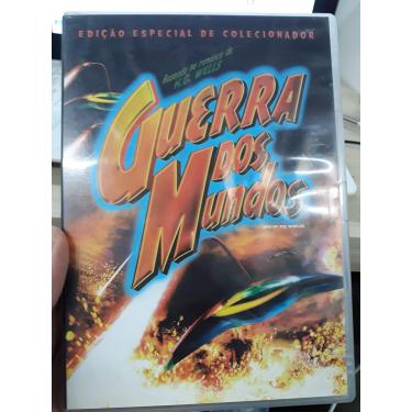 Imagem de Guerra dos Mundos (1953) Edição Especial de Colecionador