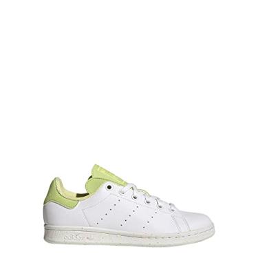 Imagem de adidas Tênis infantil Genie Stan Smith, Branco nuvem/Pantone/Pantone, 17