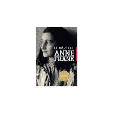 Imagem de O Diário De Anne Frank Editora Pé Da Letra - Livro Best-Seller Ilustra