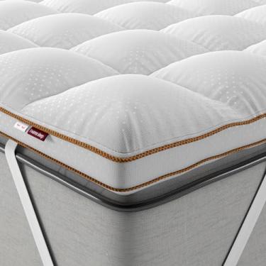 Imagem de PIllow Top Magnum Pluma AirFiber - Casal - I wanna sleep - Conforto Premuim dos Hoteis de Luxo