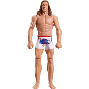 Imagem de Mattel WWE Matt Riddle Top Picks Action Figure, Collectible with 10 Points of Articulation & Life-like Detail, 6-inch