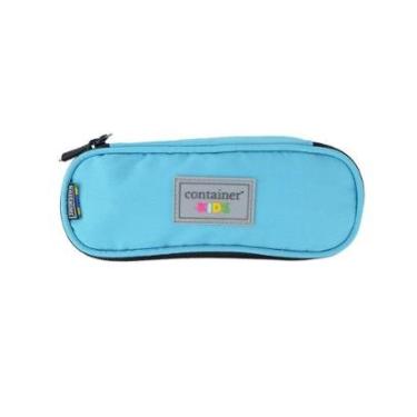 Imagem de Estojo Escolar Infantil Dermiwil Soft Luxo Preto - 11946-Unissex