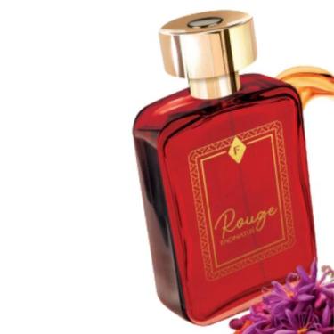 Imagem de Perfume Rouge Âmbar Floral Lançamento Facinatus Deo Colônia