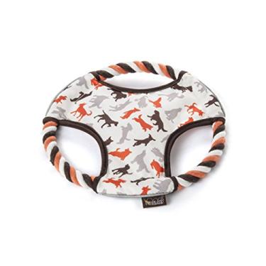 Imagem de P.L.A.Y. - Escoteiro de brinquedos para ambientes externos e disco voador - Pequeno - Baunilha