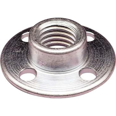 Imagem de Porca de retentor de disco 3M 05622, 3/8 em 5/8-11 interno, 10 por capa