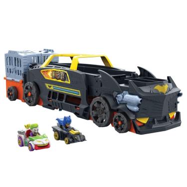 Imagem de Hot Wheels Racerverse Batman Veículo Transformer - Hxn21 - Mattel