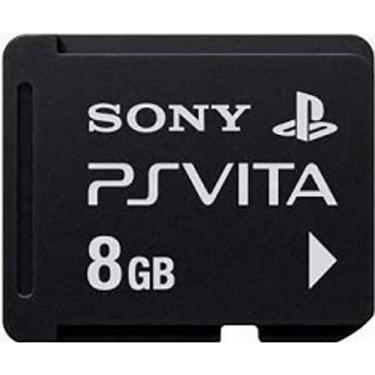 Imagem de Sony Cartão de memória 4948872413022 de 8 GB para PlayStation Vita