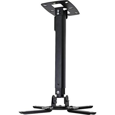 Imagem de Suporte para Projetor, Multivisão, MT-305-PR, Preto, pacote de 6