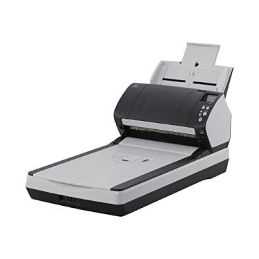 Imagem de Scanner Fujitsu Fi-7260 A4 Duplex 60ppm Color Flatbed